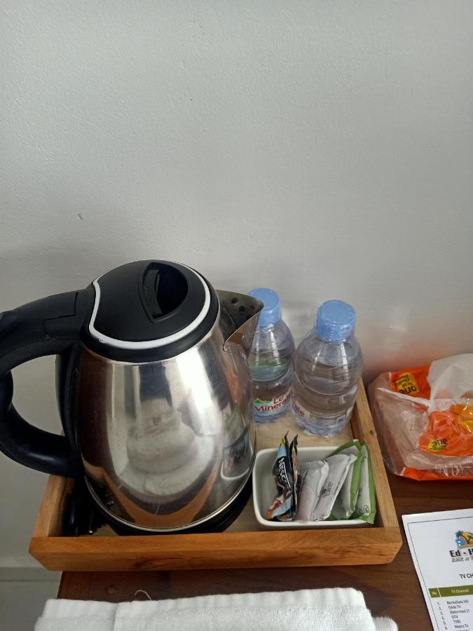 Edu Hotel "Hotel Educational" 방글리 외부 사진